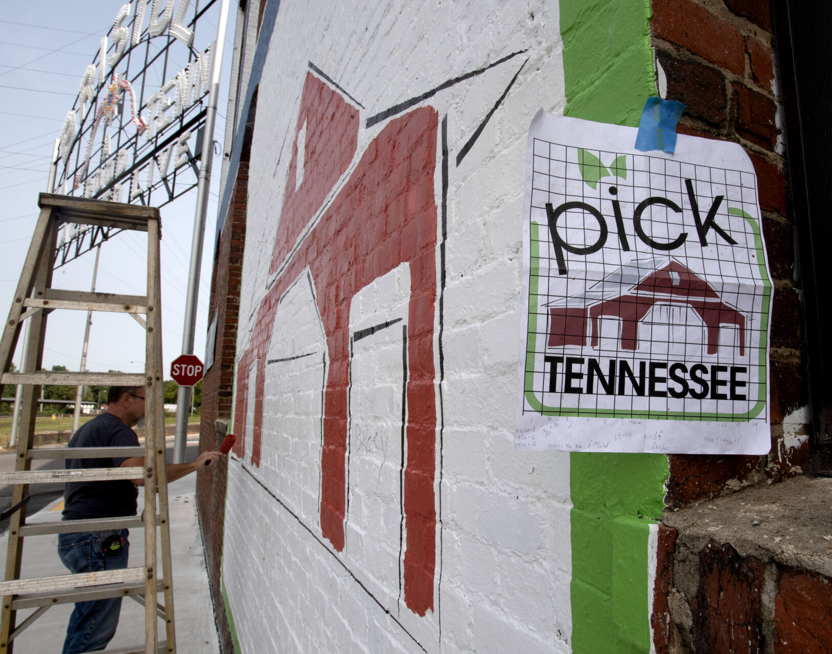 Lost State Pick Tennessee